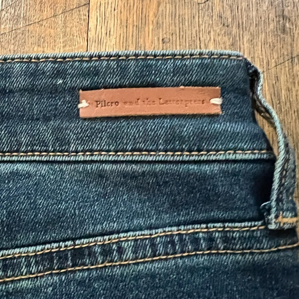 Pilcro and the letterpress antro parallel jeans 26 - Picture 10 of 11